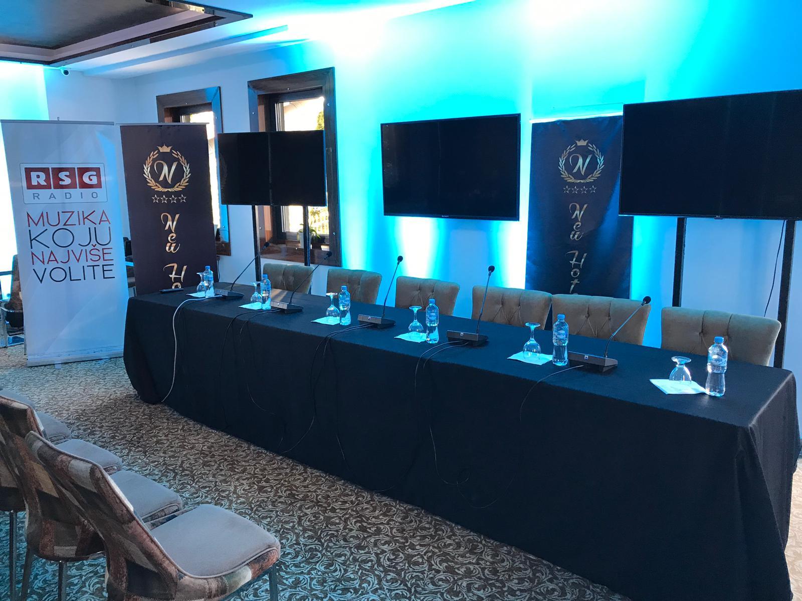 New Hotel Ilidža 외부 사진