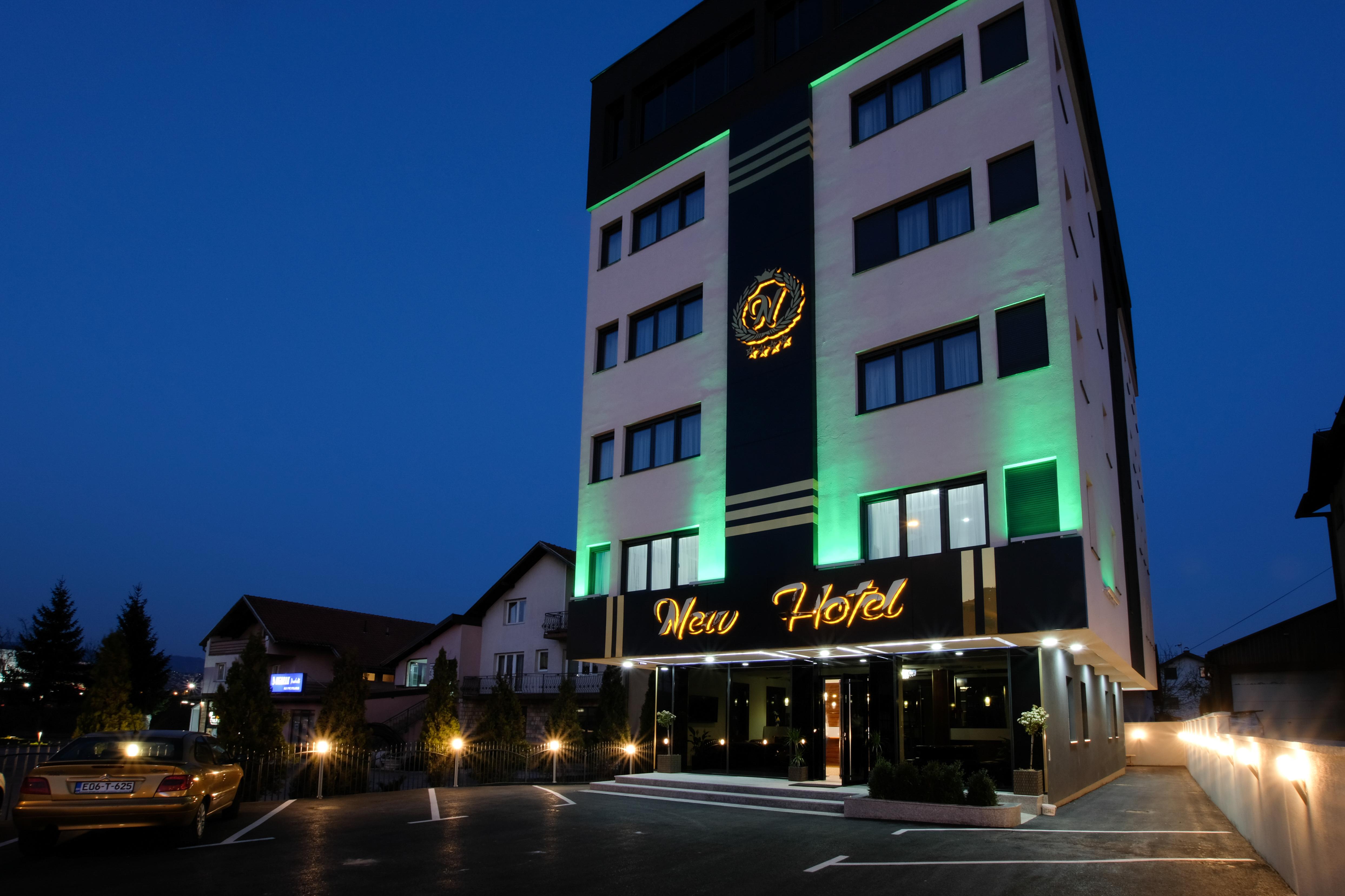 New Hotel Ilidža 외부 사진