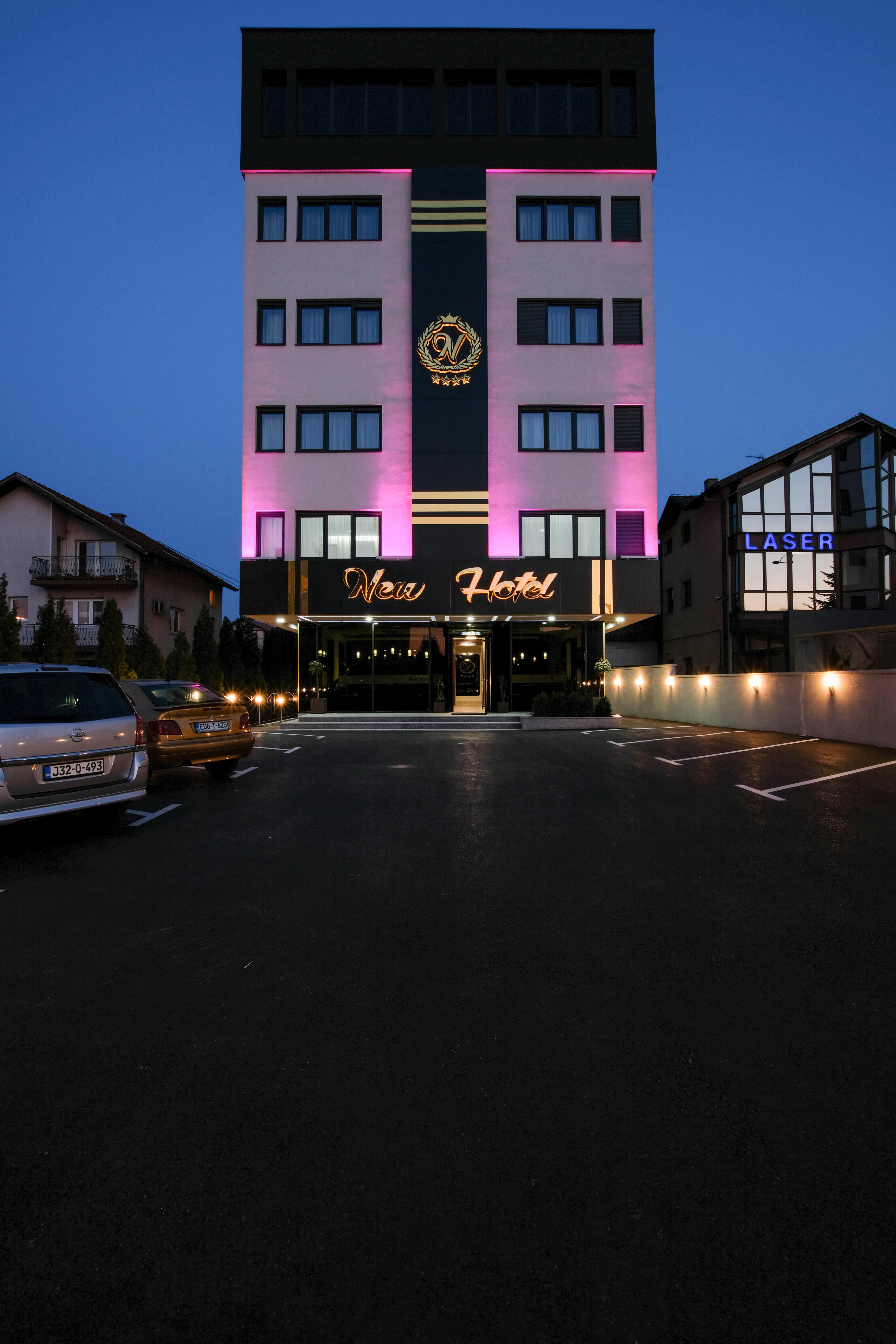 New Hotel Ilidža 외부 사진