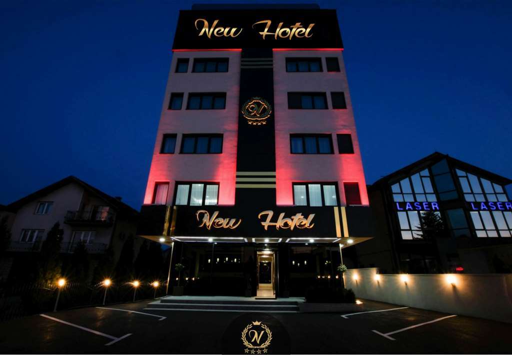 New Hotel Ilidža 외부 사진