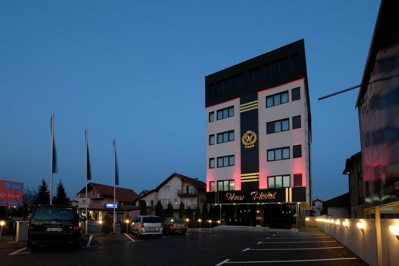 New Hotel Ilidža 외부 사진