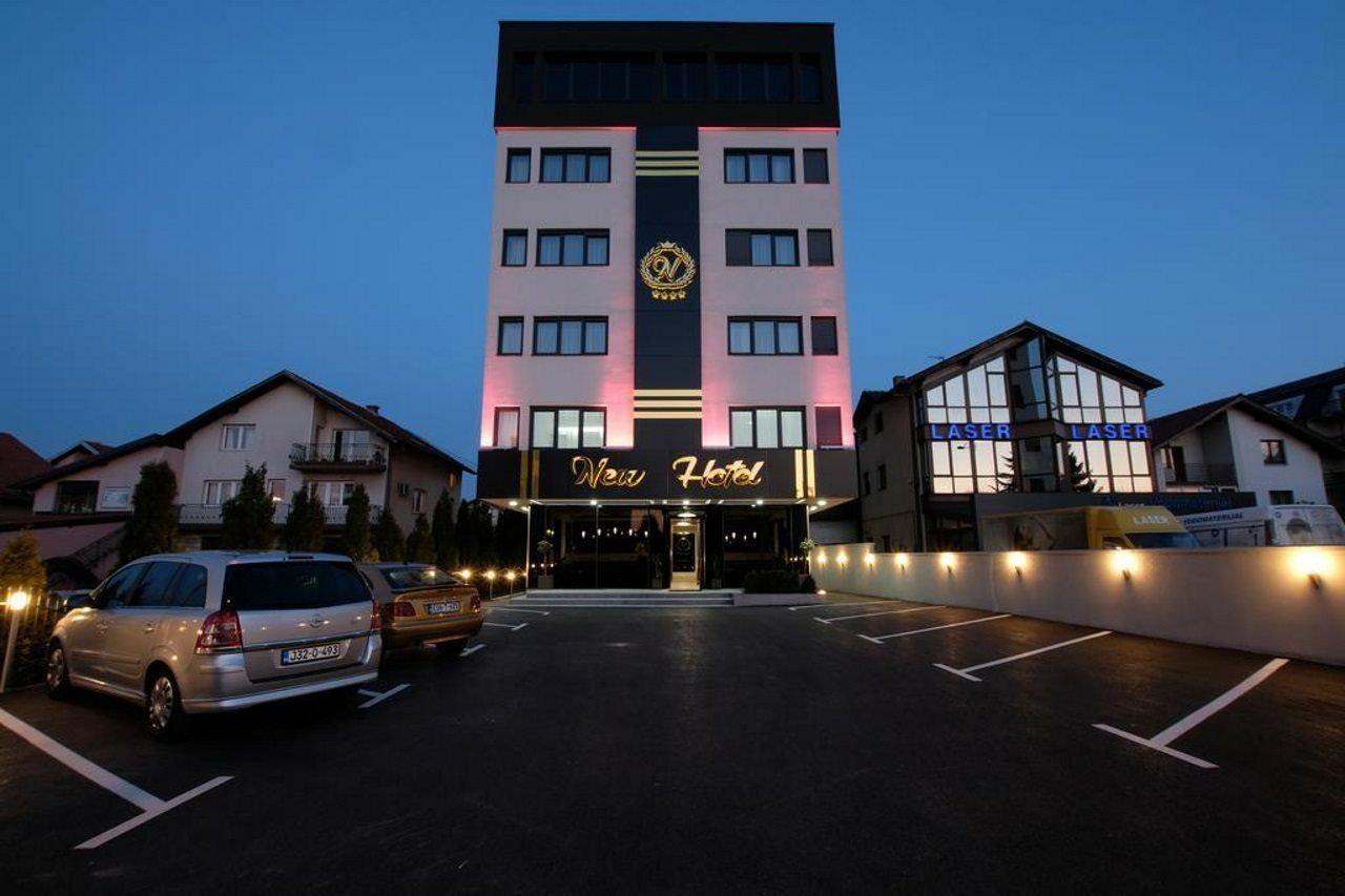 New Hotel Ilidža 외부 사진
